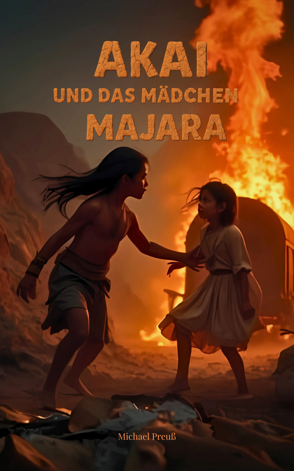 Cover: Akai-Reihe