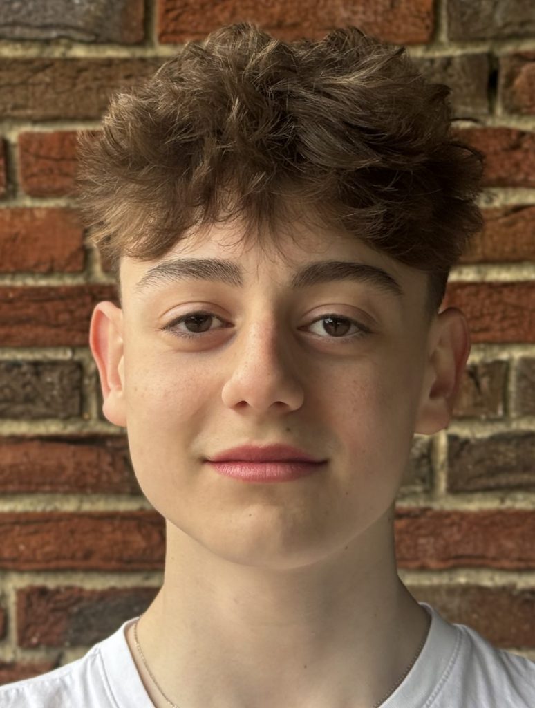Porträt von Ioannis